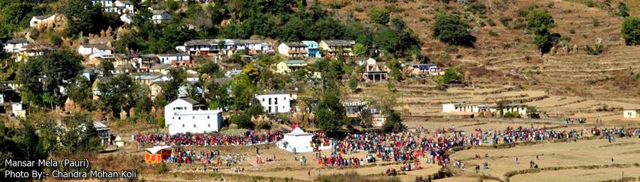 mansar mela sitonsyun pauri