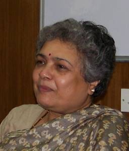 mrinal pande