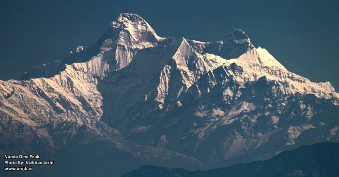 nanda-highest-peak-of-uttarakhand