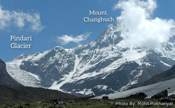 Pindari Glacier Bageshwar