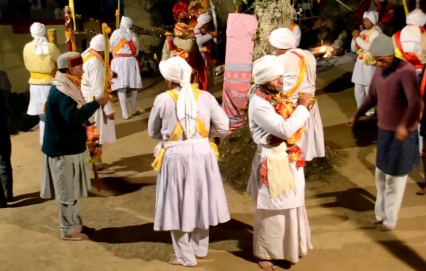 Pandav nritya