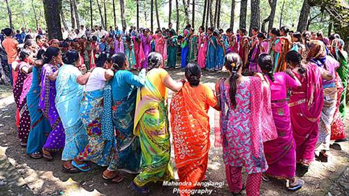 Saton Aathon Festival