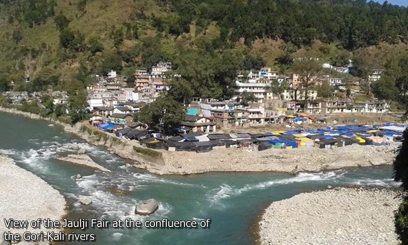 jauljibi mela pithoragarh