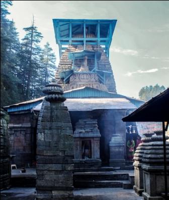 जागेश्वर