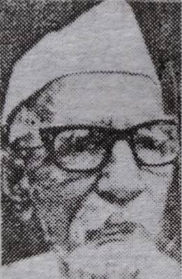 vishambhar dutt chandola editor of garhwali newspaper