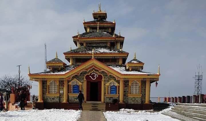 surkanda devi mandir details