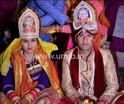 kumauni wedding